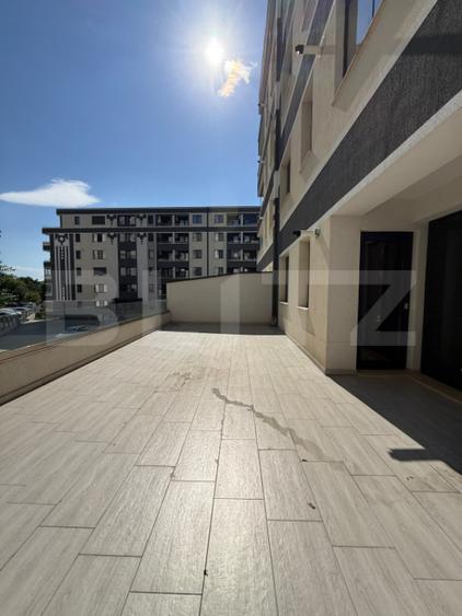 Apartament cu 2 camere nedecomandat în Central