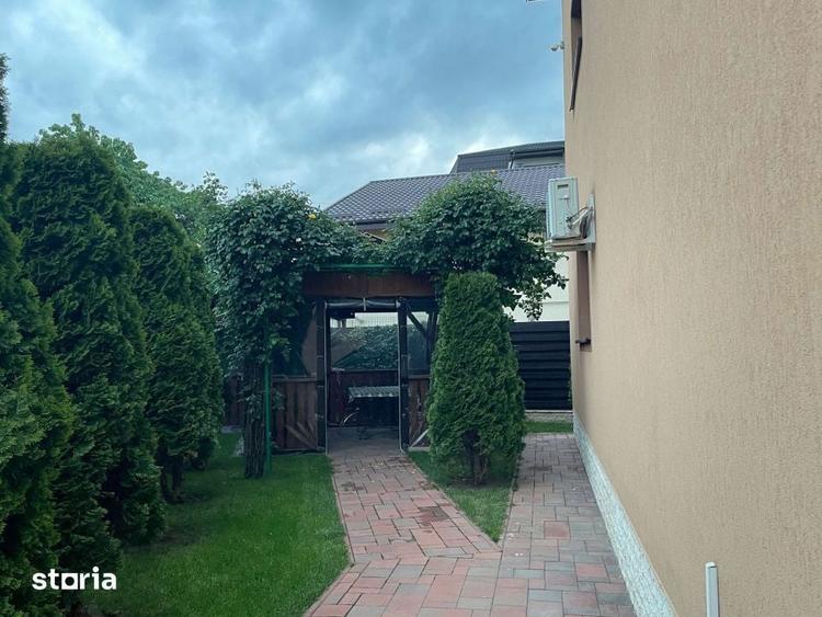 Vila premium 360 mp construiti, 524 mp teren, Rosu-Chiajna - 4