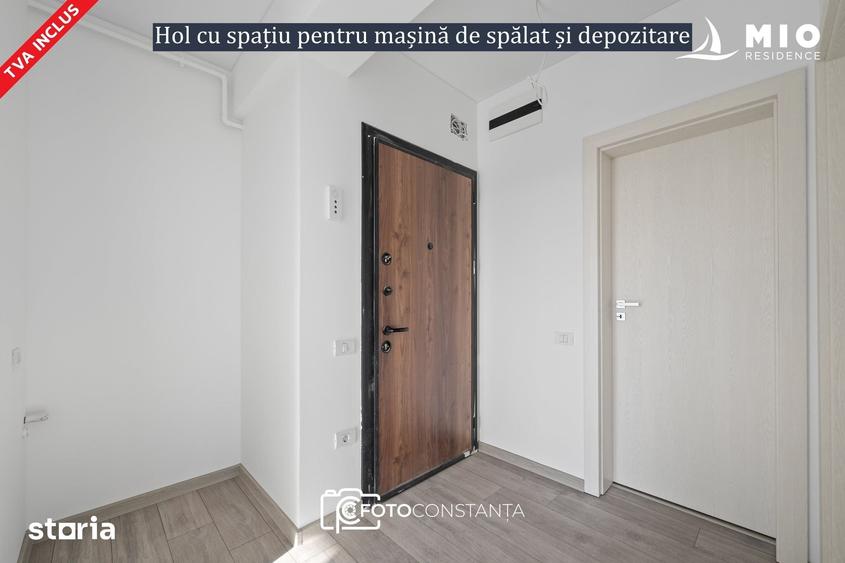 #Best view: Apartament cu bucatarie separata - Lidl Mamaia Nord - 9