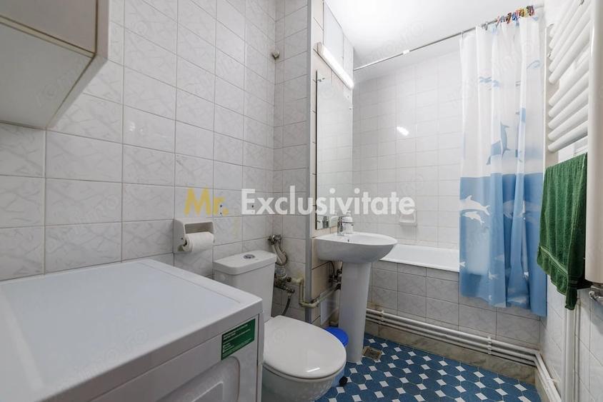 Apartament cu 2 camere decomandat în Ultracentral