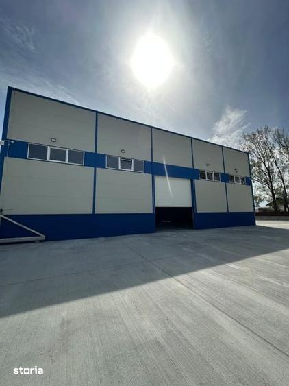 Spațiu comercial, de 2,505.18 mp, în Tăuții-Măgherăuș