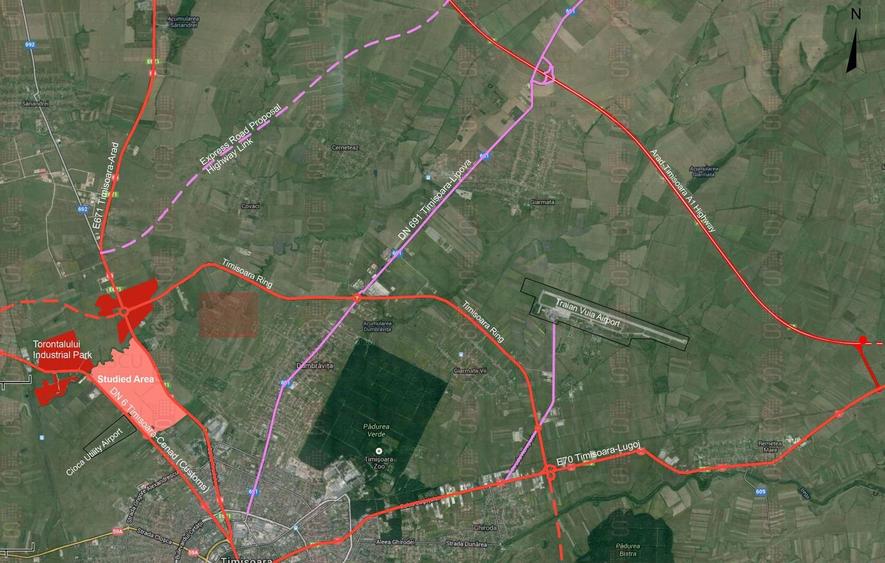 Teren Construcții intravilan de 753 mp, în Dumbrăvița