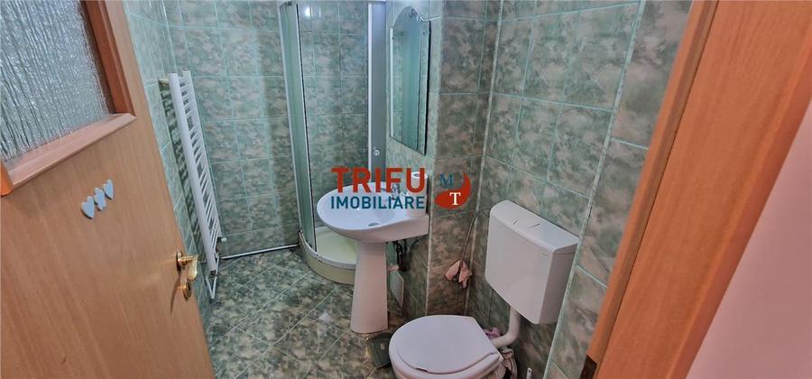 Garsonieră decomandată, mobilată în Cetate