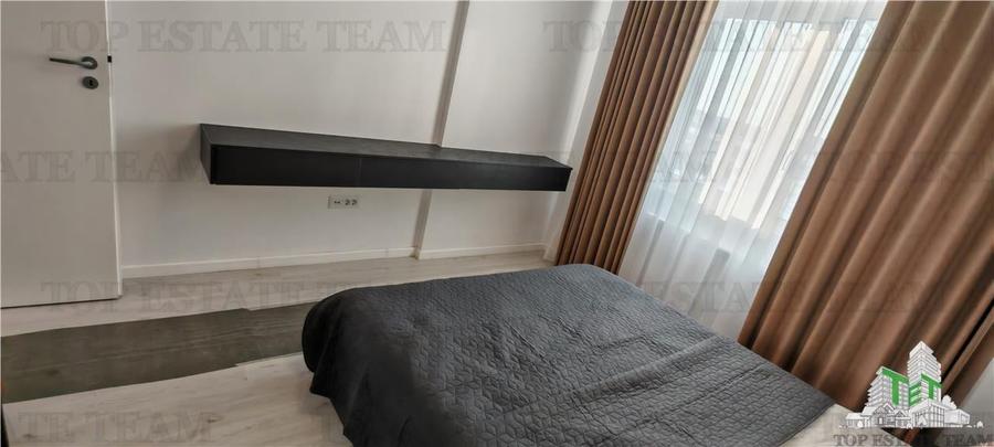 Apartament cu 2 camere decomandat în Chiajna