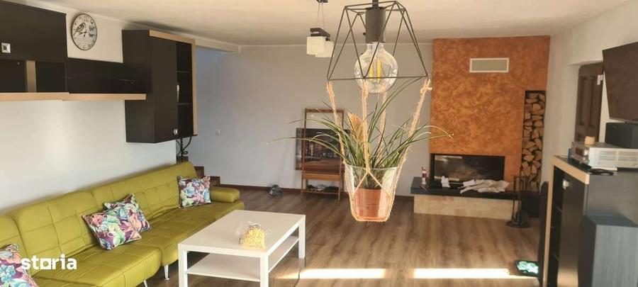 Casă cu 3 camere în Milostea