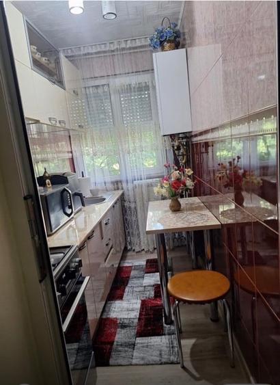 Apartament cu 2 camere semidecomandat, mobilat în Vest