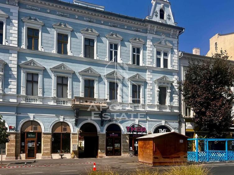Apartament cu 2 camere decomandat, mobilat în Ultracentral
