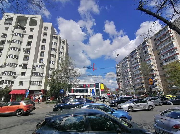 Apartament cu 2 camere decomandat în Parcul Circului