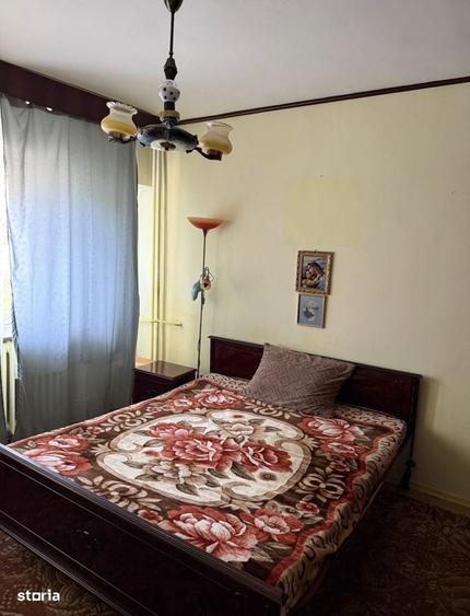 Garsonieră decomandată în Exterior Vest