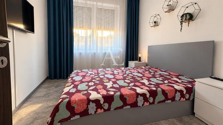Apartament cu 3 camere decomandat, mobilat în Iosia
