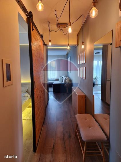 Apartament cu 2 camere în Zorilor