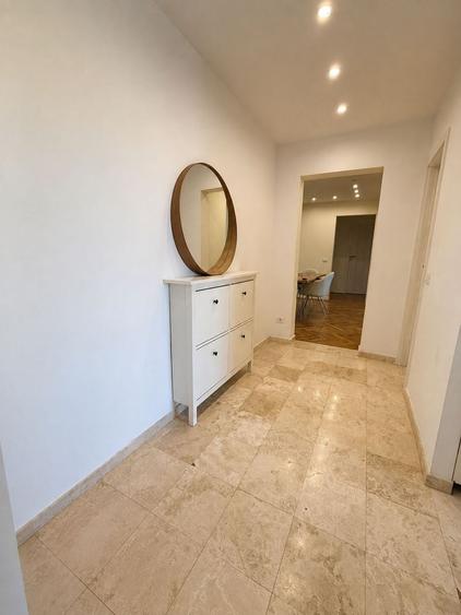 Apartament cu 3 camere decomandat, mobilat în Take Ionescu