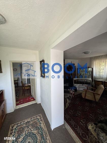 Casă cu 3 camere cu Teren 765 Mp în Goranu