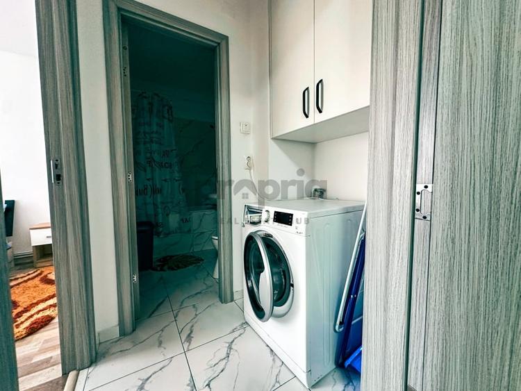 Apartament 2 camere renovat, mobilat și utilat – B-dul Alexandru Vlahuță, Brașov - 10