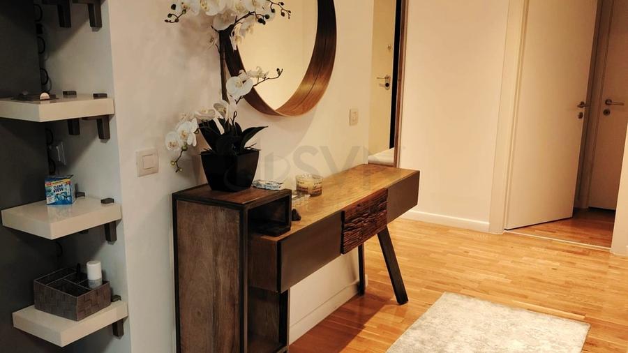 Apartament cu 3 camere decomandat, mobilat în Domenii