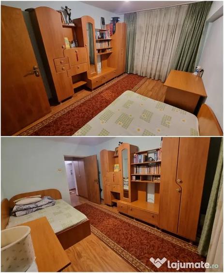 Apartament cu 3 camere decomandat în Nord