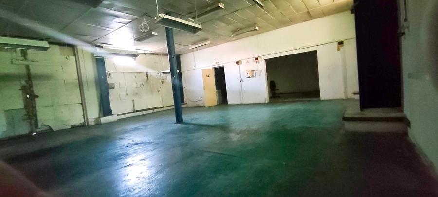 Spațiu comercial/ Hală, 260mp | Tătărași- Str.Ciric | Curte/Parcare - 7
