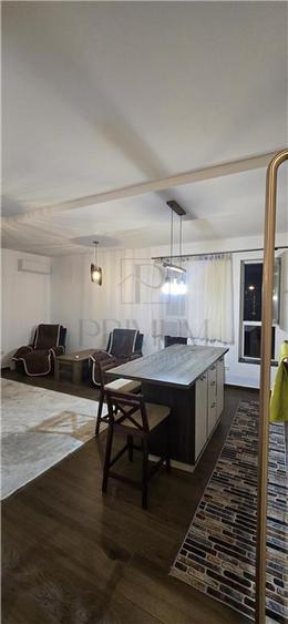 BRAYTIM - 2 CAMERE - ETAJUL 1 - MOBILAT SI UTILAT - BALCON GENEROS - 1