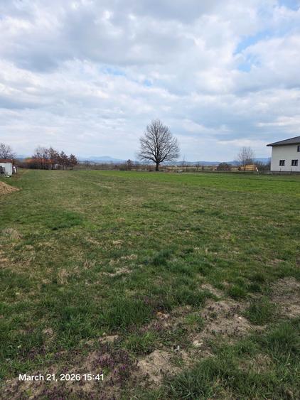 Teren de 2000 mp, în Coltău