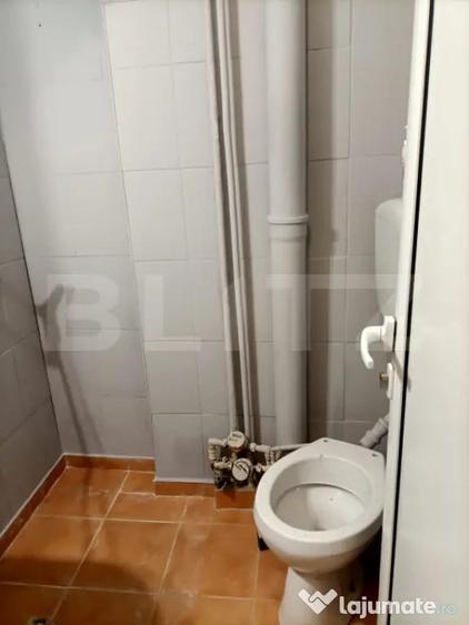 Garsonieră nedecomandată în Ultracentral