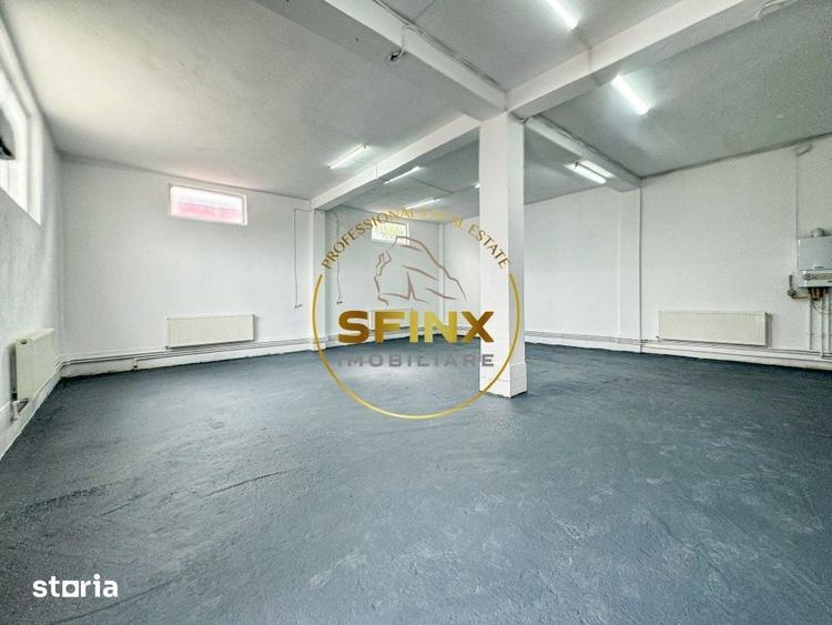 Spațiu comercial, de 120 mp, în Theodor Pallady