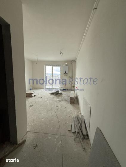 Apartament cu 2 camere în Apahida