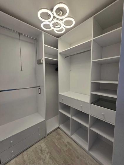 Inchiriez apartament 3 camere | 90 mp | Zona de Nord | Complet mobilat - te muti cu valiza - 2