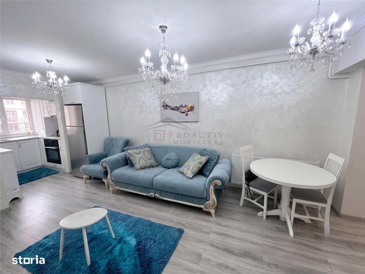 Apartament cu 3 camere decomandat în Sfântu Ilie