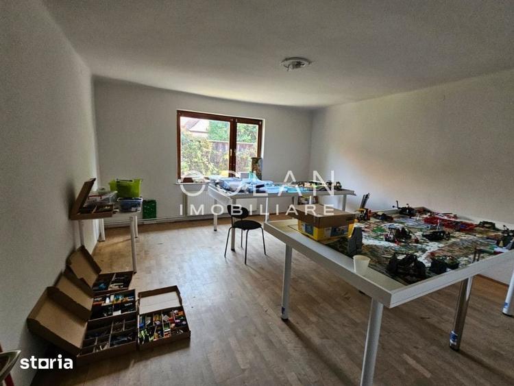 Casa single, 109 mp, 4 camere, zona Centru- malul Cibinului - 2