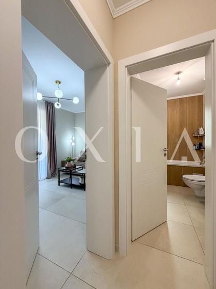 Apartament cu 2 camere semidecomandat, mobilat în Giroc
