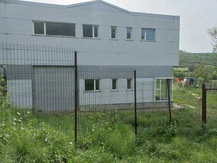Spațiu comercial, de 390 mp, în Mihăești