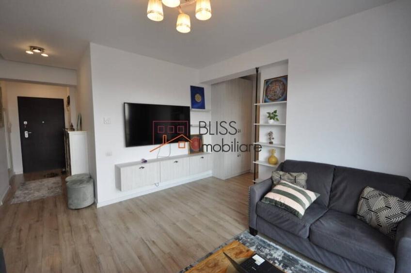 Apartament cu balcon, mobilat complet și parcare inclusă - 6