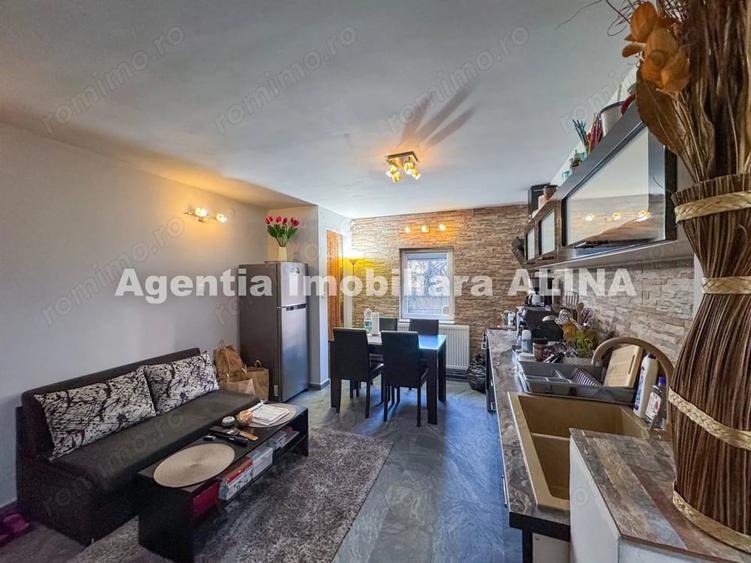 Apartament cu 2 camere decomandat în Gojdu