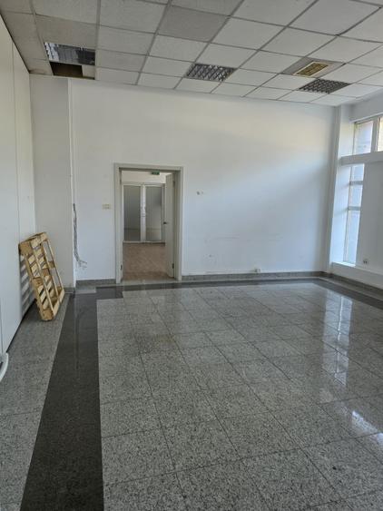 Birou, de 350 mp, în Barbu Văcărescu