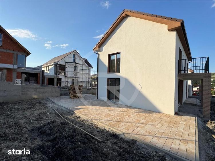 Casa Individuala + Garaj situata in Chinteni - 11