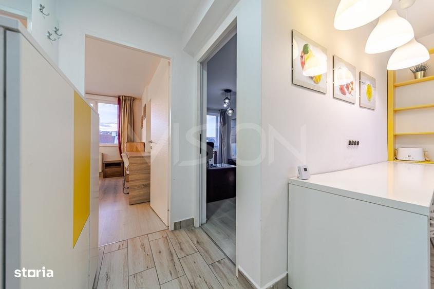 Dormitor + living | 50 mp | modern | ultracentral - 3