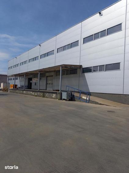 Spațiu comercial, de 1,680 mp, în Afumați
