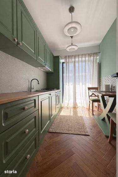 Apartament cu 2 camere în Central — fotografia 1