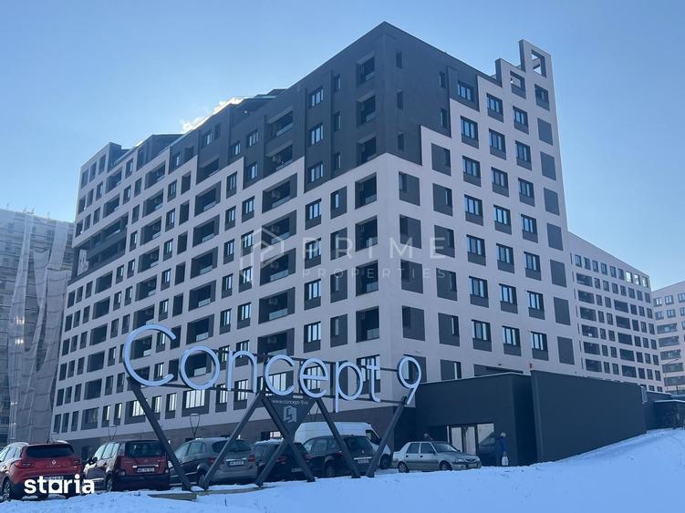 Apartament cu 2 camere în Corunca