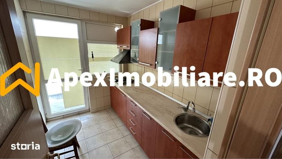 Apartament cu 2 camere decomandat, mobilat în Ștefan cel Mare