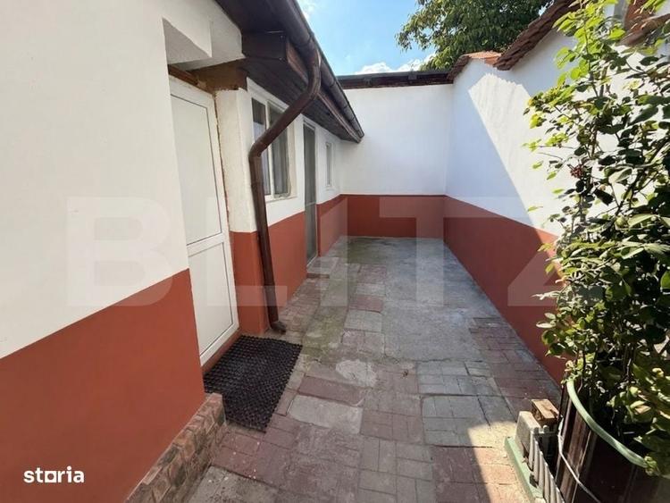 Casă cu 3 camere în Brestei