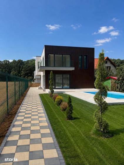 Casă cu 4 camere cu Teren 855 Mp în Snagov