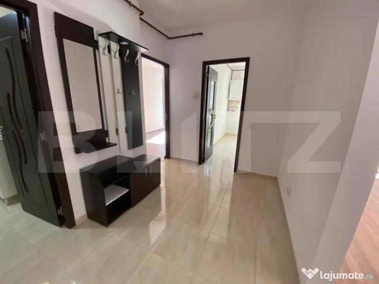 Apartament 2 camere, nemobilat, 60 mp, zona Abatorului - 1