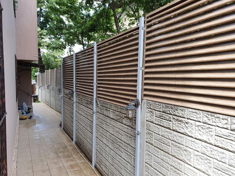 Casă individuală cu 5 camere cu Canalizare în Tei