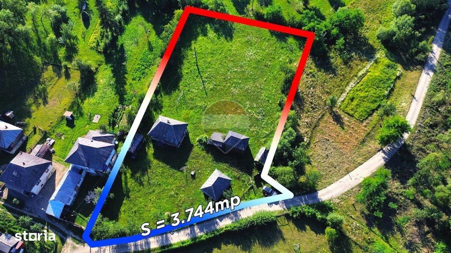 Casa 3 camere | Rozavlea, Maramures | Oportunitate de Investitie - 1