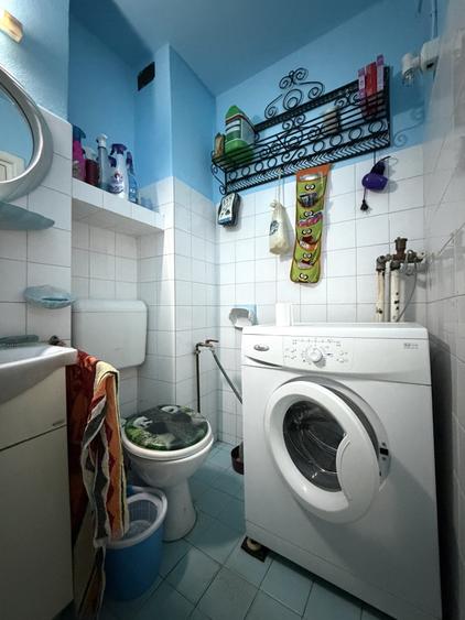 Apartament cu 2 camere decomandat, mobilat în Dacia