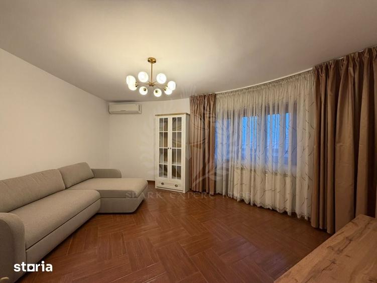Apartament cu 2 camere în Gheorghe Doja