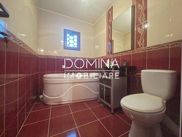 Apartament cu 3 camere decomandat, mobilat în Central