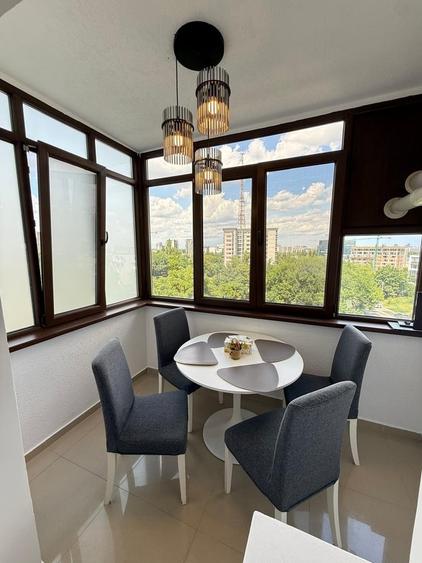 Apartament cu 2 camere decomandat în Lujerului