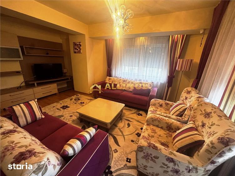 Apartament cu 2 camere în Cantacuzino